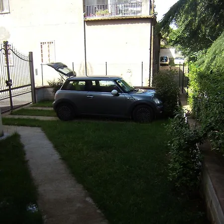 Casa La Rondine Valmontone